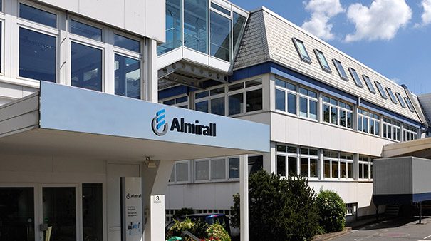 Almirall Signs an Option to License Agreement with Dermira to Develop and Commercialize Lebrikizumab in EU for Atopic Dermatitis 