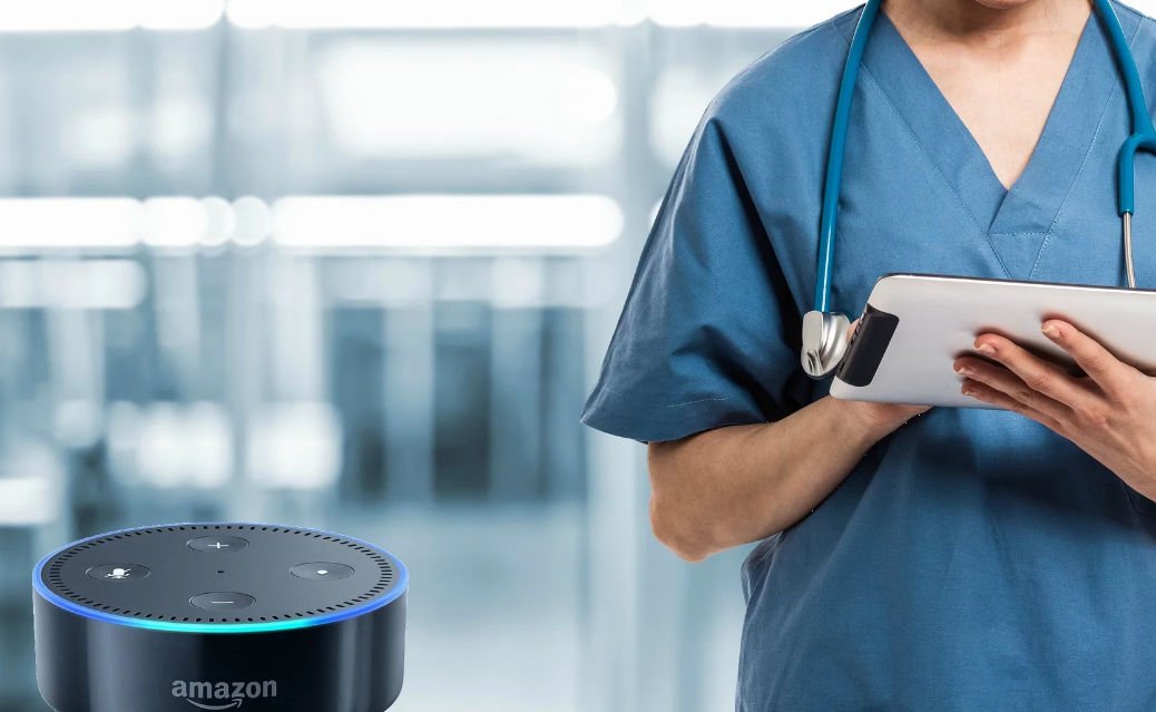 Amazon Launches Alexa's Health Services for Managing Health and Handling Patients Data