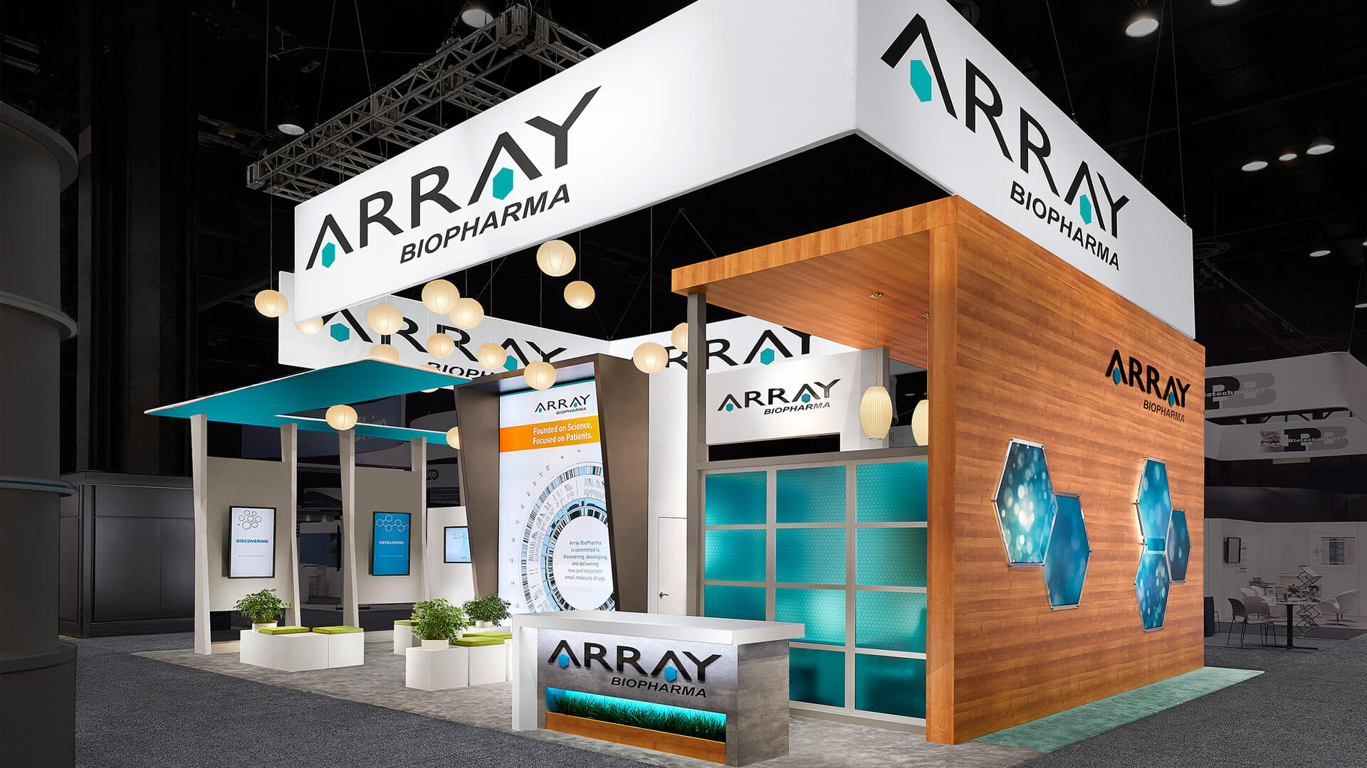 Array BioPharma Reports Results of Combination Therapy in P-III BEACON CRC Study for BRAF(V600E)- Mutant Metastatic Colorectal Cancer