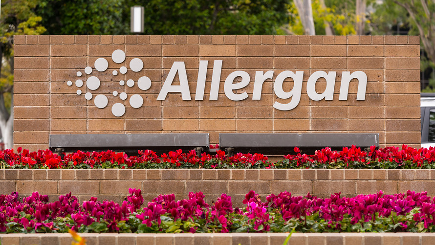 Allergan Reports FDA's Acceptance of NDA for Bimatoprost Sustained-Release to Treat Glaucoma or Ocular Hypertension