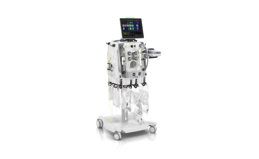 Baxter's PrisMax System Receives Health Canada's Approval for Maximizing Treatment in the Intensive Care Unit