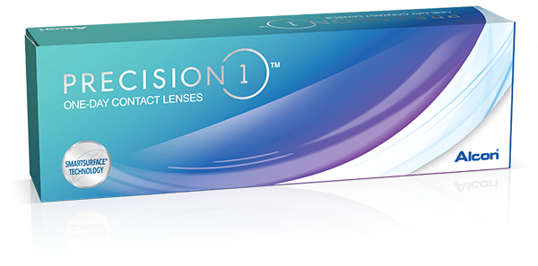 Alcon to Launch PRECISION1 Daily Disposable Contact Lenses in the US