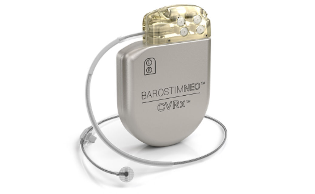 CVRx's Barostim Neo Device Receives the US FDA's Approval as World's First Heart Failure Neuromodulation Device