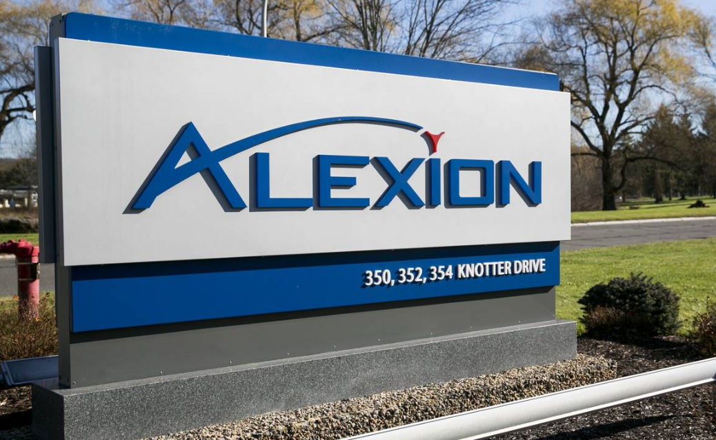 Alexion Signs an Option to Co-Develop and Commercialize Agreement with Stealth for Elamipretide