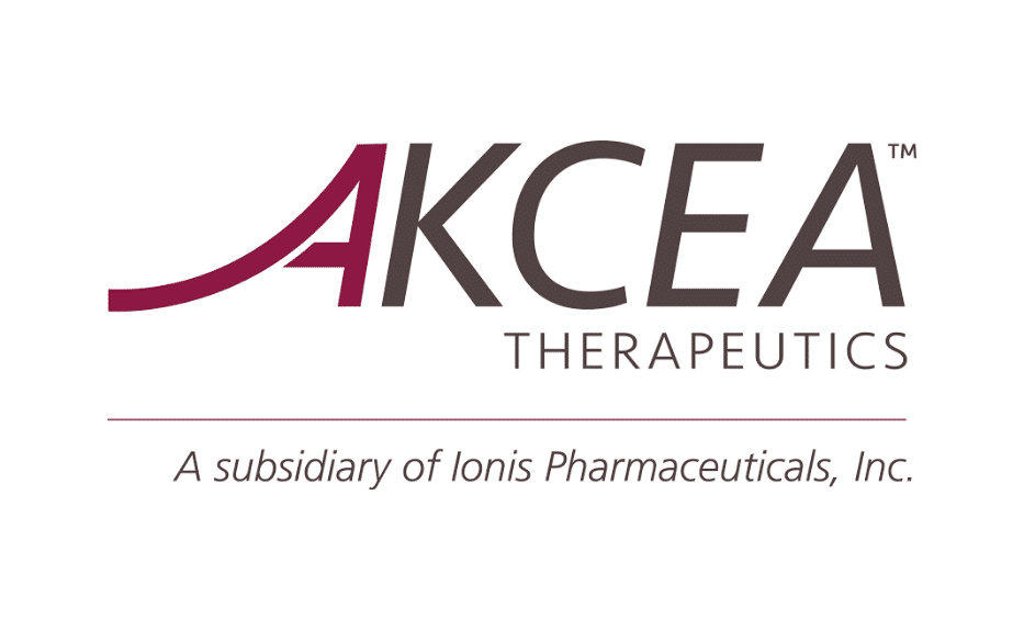 Akcea and Ionis Report Results of AKCEA-ANGPTL3-LRx in P-II Study for Patients with Cardiovascular and Metabolic Diseases