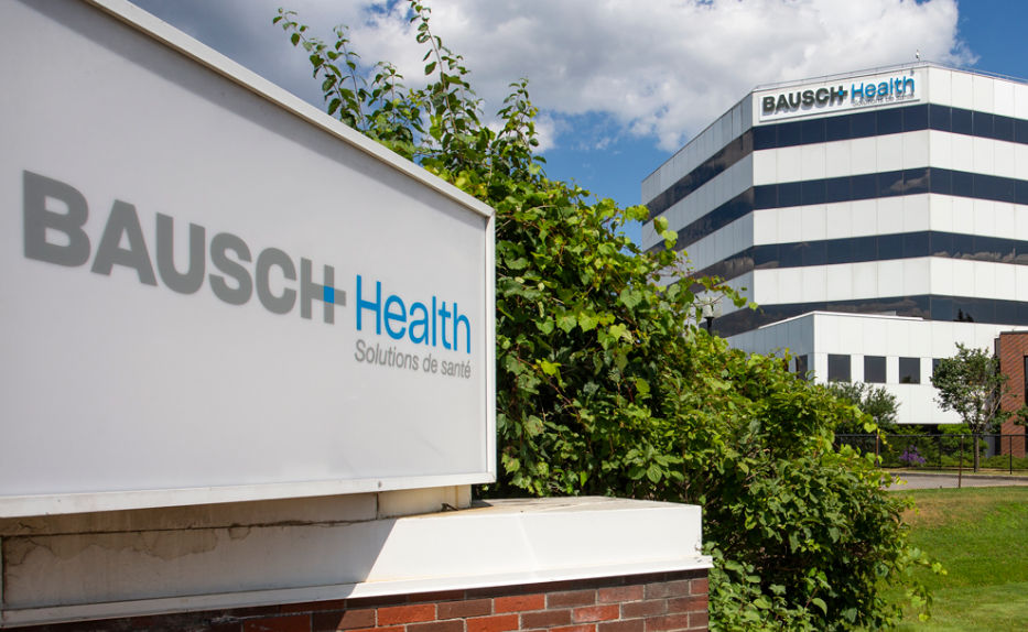 Bausch Health to Initiate Clinical Study Evaluating Virazole (Ribavirin for Inhalation Solution- USP) in Patients with COVID-19 in Canada