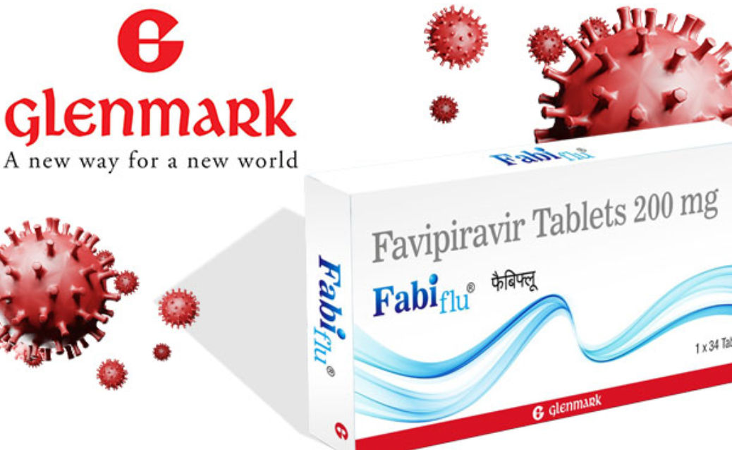 Glenmark Launches FabiFlu (favipiravir) as the First Oral Medication to Treat Mild to Moderate COVID-19 in India