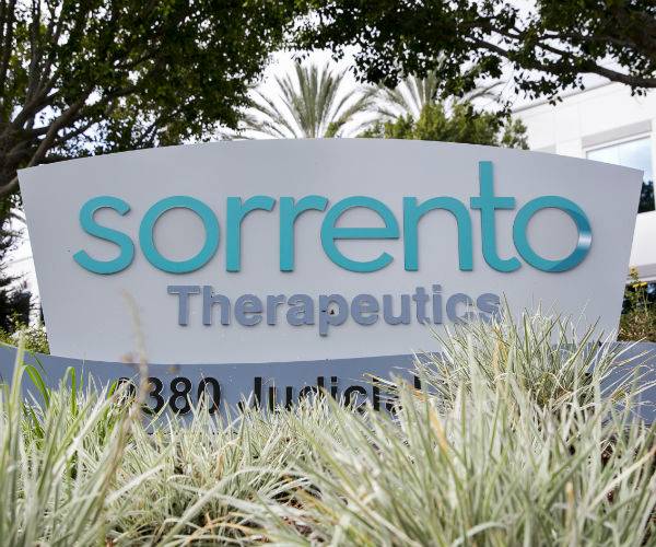 Sorrento Selects T-VIVA-19 as a Targeted Protein Vaccine Candidate Against COVID-19