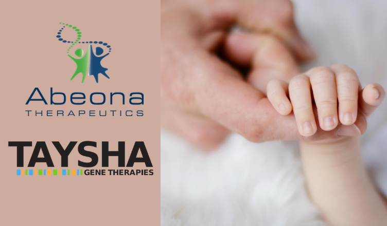 Abeona Signs a License and Inventory Purchase Agreements with Taysha for ABO-202 to Treat CLN1 Disease (Infantile Batten disease)