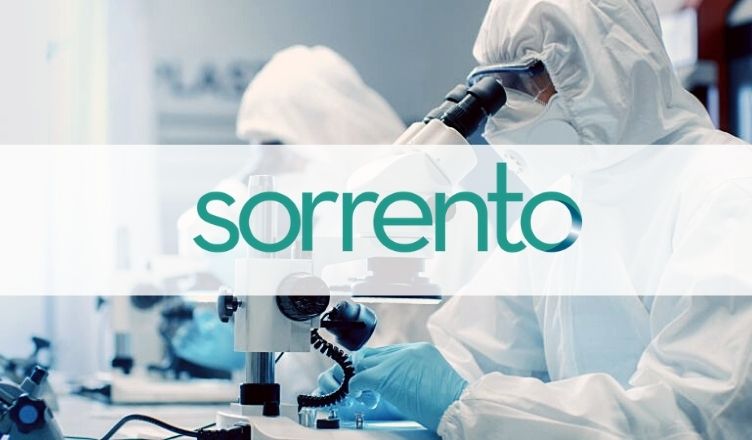 Sorrento to Initiate P-I Study of STI-1499 in COVID-19 Positive Patients