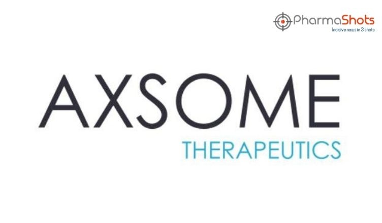Axsome's AXS-05 Receives US FDA's Breakthrough Therapy Designation for the Treatment of Alzheimer's Disease Agitation