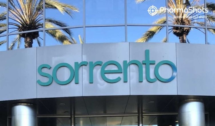 Sorrento's Resiniferatoxin Receives the US FDA's Clearance to Initiate P-II Trial for the Treatment of Knee Pain in Patients with Osteoarthritis