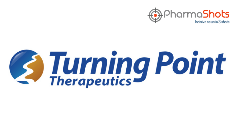 Turning Point Presents Results of Repotrectinib in P-I/II TRIDENT-1 Study for the Treatment of Solid Tumors at AACR-NCI-EORTC 2021