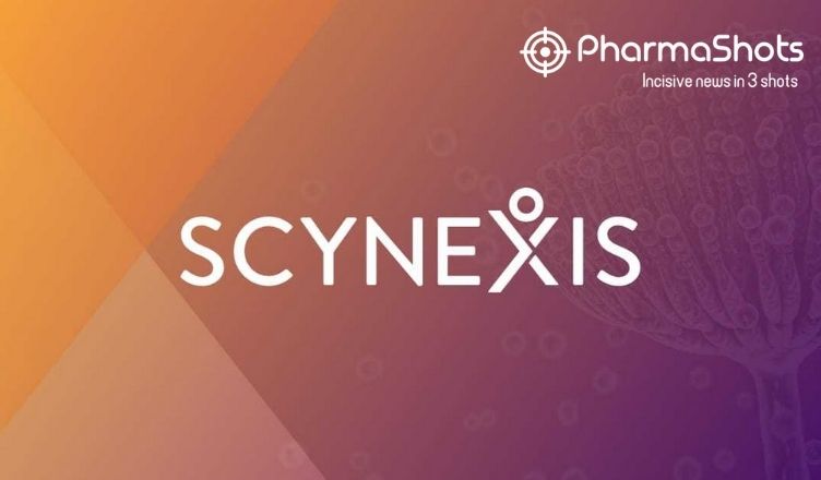 Scynexis Reports Results of Ibrexafungerp in P-III VANISH-303 Trial for Treatment of Vaginal Yeast Infection