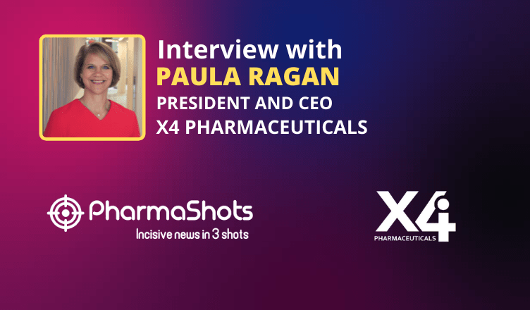 Pharmashots Interview: Paula Ragan Shares Insights on the Data of Mavorixafor in Combination with Ibrutinib Presented at 2021 EHA Annual Congress