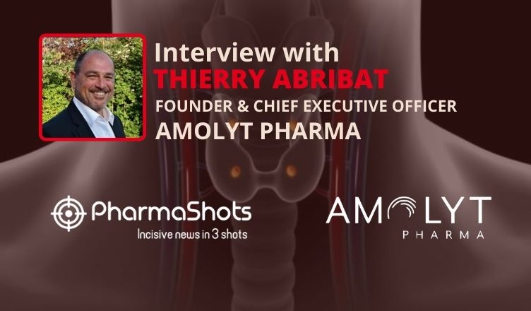 PharmaShots Interview: Amolyt Pharma's Thierry Abribat Shares Insight on AZP-3601 for Hypoparathyroidism