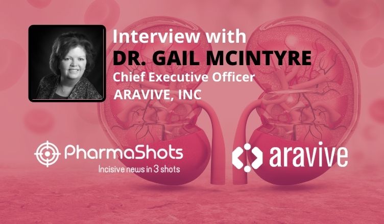 PharmaShots Interview: Aravive' s Dr. Gail McIntyre Shares Insight on AVB-500 and its Potential Against ccRCC