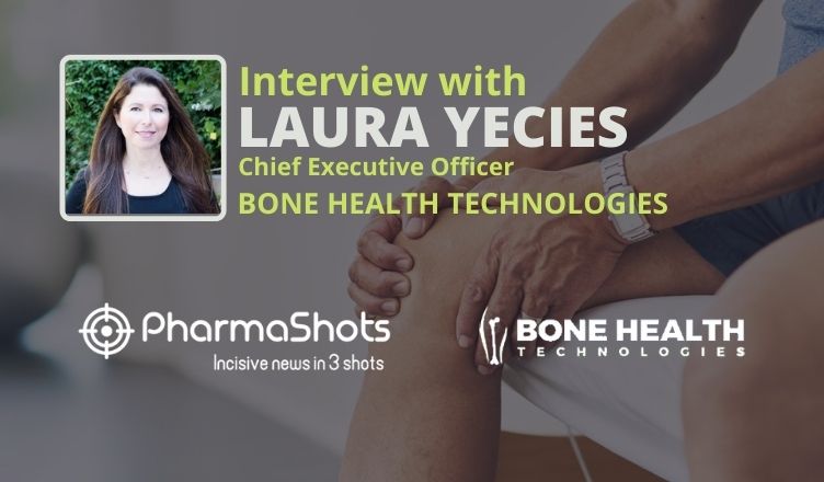 PharmaShots Interview: BoneHealth Technologies' Laura Yecies Shares Insights on OsteoBoost Vibration Belt
