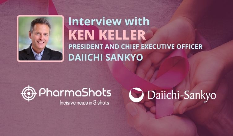 PharmaShots Interview: Daiichi Sankyo's Ken Keller Shares Insights on NICE Recommendation for Enhertu in HER2 Positive Breast Cancer