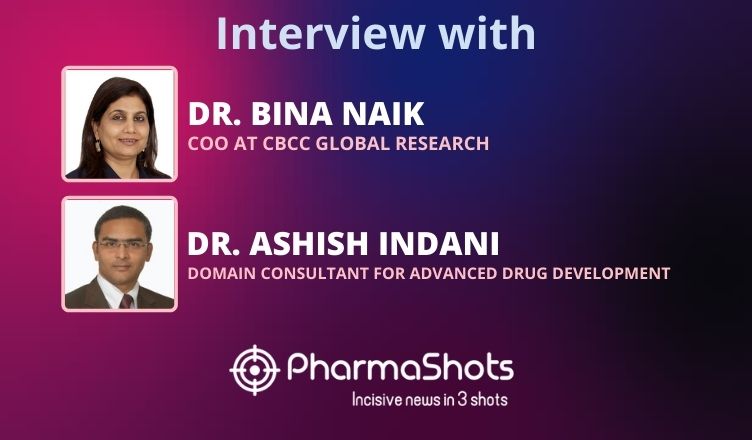 PharmaShots Interview: Impact of new regulations and trends in the medical device industry in India - interviews of Dr. Bina Naik and Dr. Ashish Indani during DIA Medical Device Conference 20