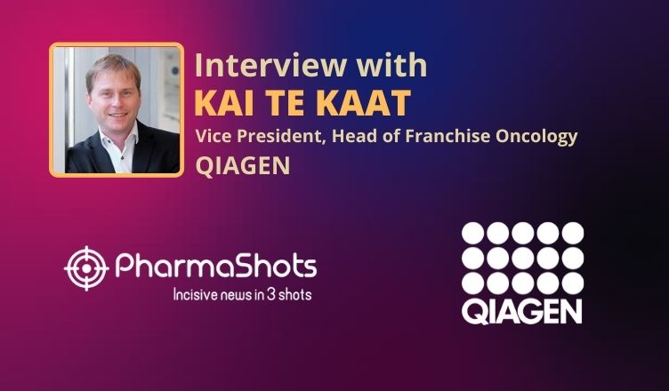 PharmaShots Interview: QIAGEN's Kai te Kaat Shares Insights on QIAprep&amp Viral RNA UM Kit