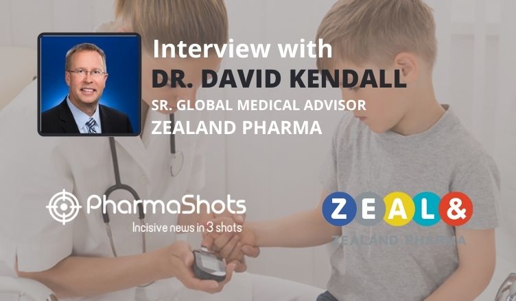 PharmaShots Interview: Zealand Pharma's Dr. David Kendall Shares Insights on Zegalogue for Severe Hypoglycemia in Pediatric and Adult Patients with Diabetes