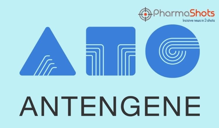 Antengene's Receives NMPA's IND Approval for P-Ib MATCH Study of ATG-008 (onatasertib) ATG-010 (selinexor) to Treat Diffuse Large B-Cell Lymphoma