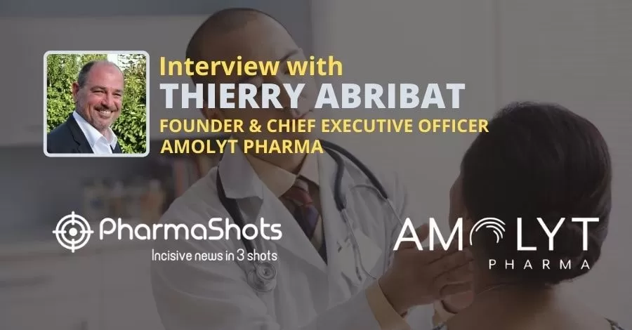 PharmaShots Interview: Amolyt Pharma’s Thierry Abribat Shares Insight on the Data of AZP-3601 for Hypoparathyroidism