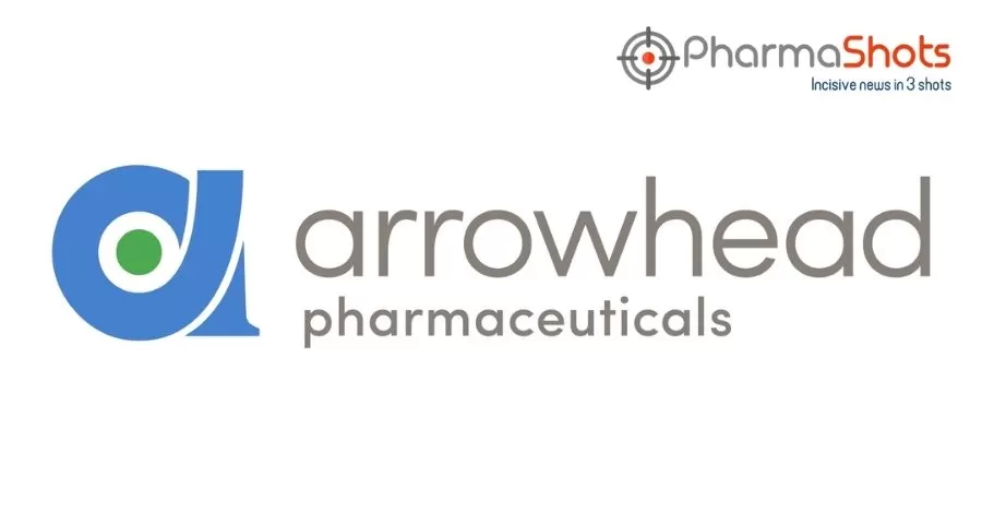 Arrowhead Reports the First Patient Dosing in P-III (PALISADE) Study of ARO-APOC3 for the Treatment of Familial Chylomicronemia Syndrome