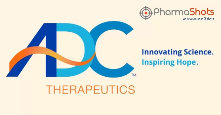 ADC Entered into an Exclusive License Agreement with Sobi to Develop and Commercialize Zynlonta (loncastuximab tesirine-lpyl) in EU and Select International Territories