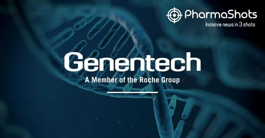 Genentech Reports Data from P-III (BALATON and COMINO) Trials of Vabysmo (faricimab-svoa) for Macular Edema due to Retinal Vein Occlusion