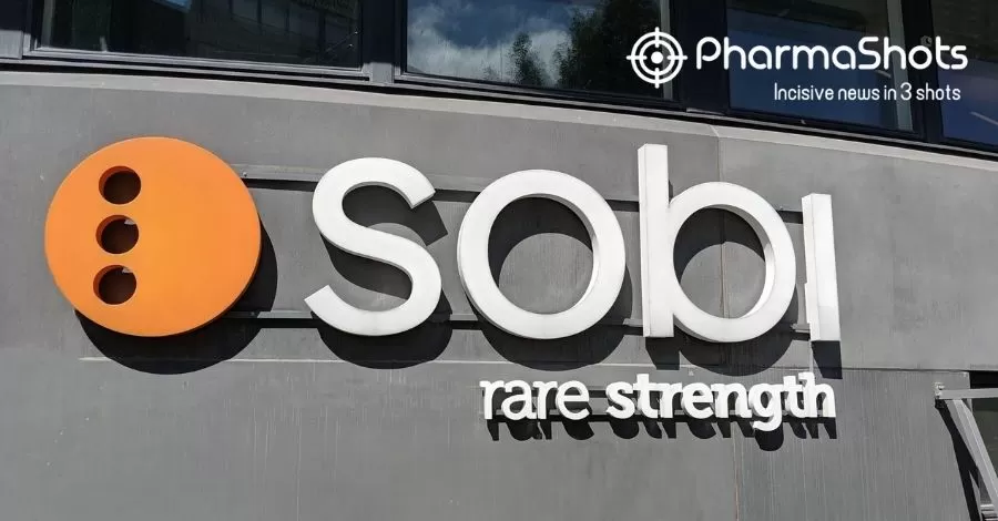 Sobi’s Gamifant (emapalumab) Received Recommendation for Approval in China from CDE to Treat Adult and Paediatric Patients with Primary Haemophagocytic Lymphohistiocytosis