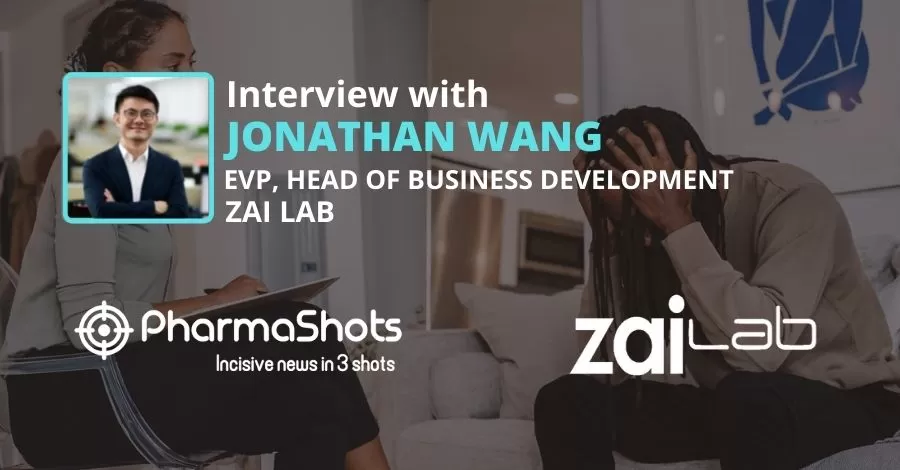 PharmaShots Interview: Zai Lab’s Jonathan Wang Shares Insights on KarXT (xanomeline-trospium) for the Treatment of Schizophrenia And Psychosis
