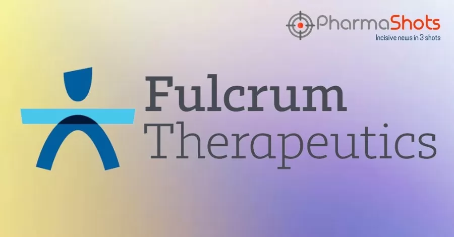 Fulcrum Therapeutics Partners with Sanofi to Develop and Commercialize Losmapimod for Facioscapulohumeral Muscular Dystrophy