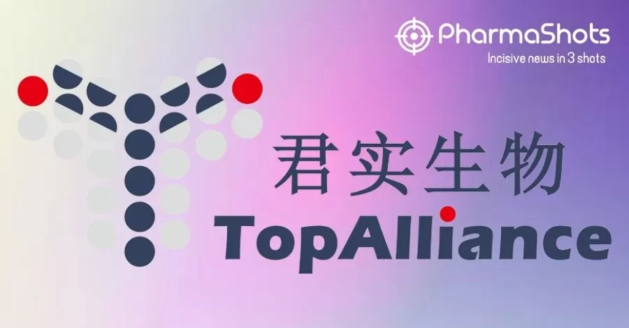 Shanghai Junshi Reports the TGA’s Acceptance for Toripalimab in the Treatment of Nasopharyngeal Carcinoma