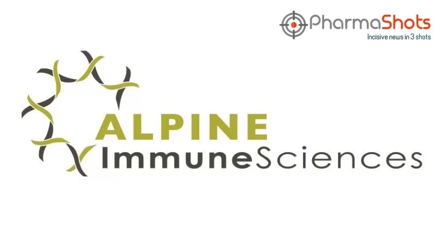 Alpine Immune Sciences Reports the US FDA's Clinical Hold on (NEON-2) Trial of Davoceticept (ALPN-202) for Advanced Malignancies