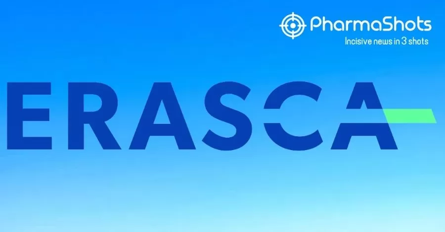 Erasca Entered into a Clinical Trial Collaboration and Supply Agreement with Eli Lilly to Evaluate ERAS-601 + Cetuximab for Cancer