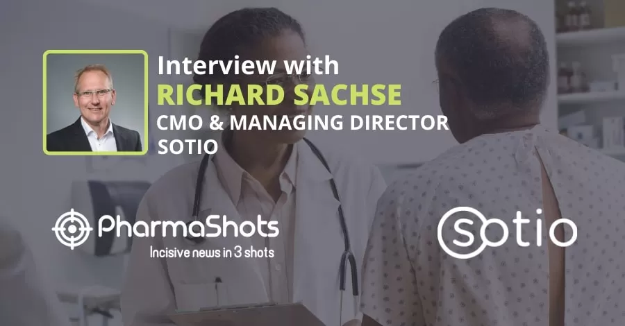 PharmaShots Interview: SOTIO’ Richard Sachse Shares Insight on SOT101 for the Treatment of Advanced/Metastatic Solid Tumors