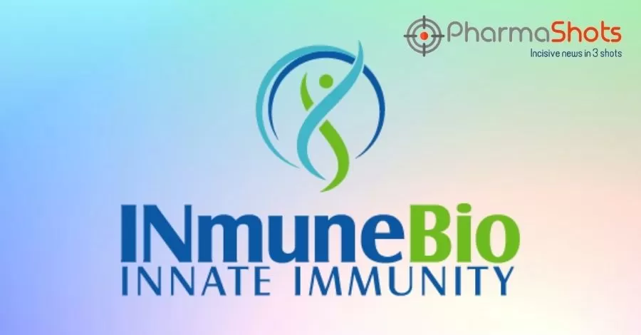 INmune Bio Reports First Patient Dosing in P-II (XPro1595) Trial for the Treatment of Neuroinflammation in Patients with Alzheimer Disease