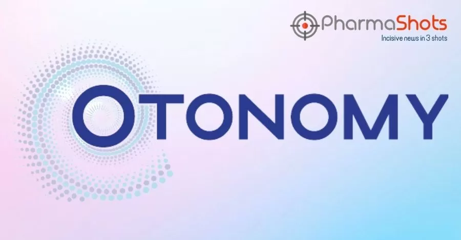 Otonomy Reports Results of OTO-413 in P-IIa Clinical Trial for the Treatment of Hearing Loss