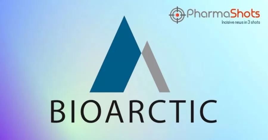 BioArctic Partner Eisai Reports the MAA Submission to the MHRA for Lecanemab to Treat Early Alzheimer's Disease