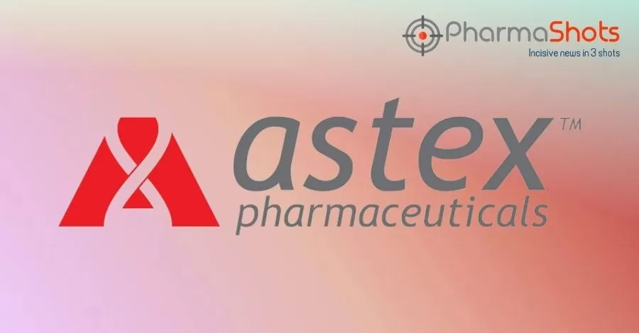 Astex Signs a Multi-Year Discovery Collaboration with Cardiff University Medicines Discovery Institute to Identify New Drugs for Neurodegenerative Diseases