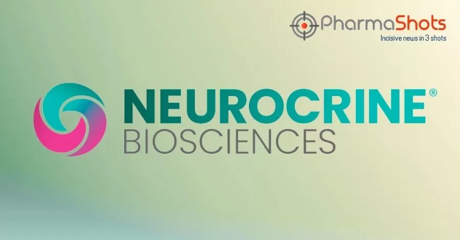 Neurocrine Biosciences’ Ingrezza (valbenazine) Capsules Receives the US FDA’s Approval for the Treatment of Chorea Associated with Huntington's Disease