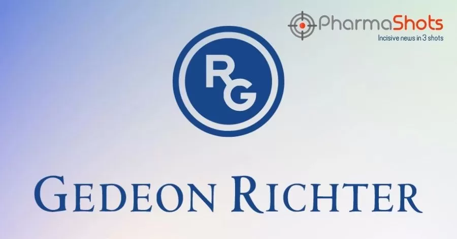 Gedeon Richter and Sumitomo Pharma Receive the EMA’s CHMP Positive Opinion of Ryeqo for Treatment of Endometriosis