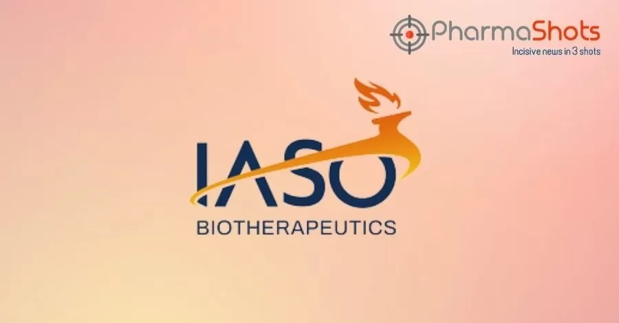 IASO Biotherapeutics Reports the NMPA’s Acceptance of IND Application for Equecabtagene Autoleucel to Treat Neuromyelitis Optica Spectrum Disorder