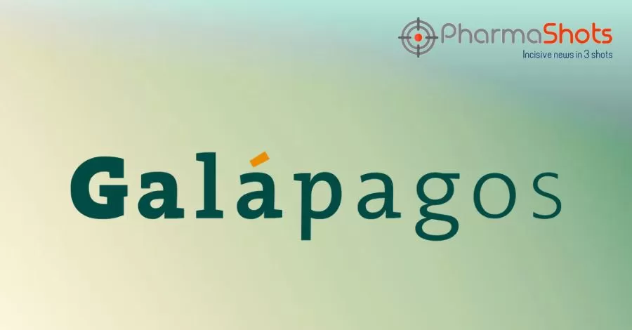 Galapagos Reports the First Patient Dosing of GLPG3667 in the P-II Study (GALARISSO) for the Treatment of Dermatomyositis
