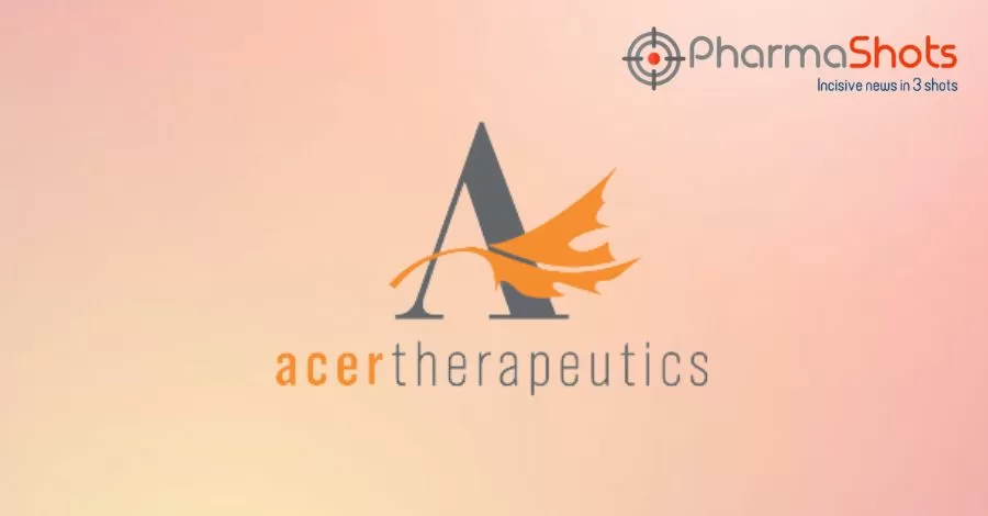 Acer Therapeutics Regained the Development and Commercialization Rights for Olpruva from Relief Therapeutics for Areas Excluding Geographical Europe