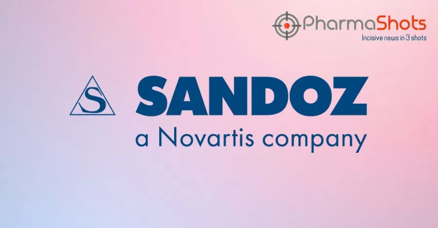 Sandoz Submits BLA to US FDA for EG12014, a Proposed Biosimilar Trastuzumab to Treat HER2-positive Breast Cancer and Metastatic Gastric Cancers