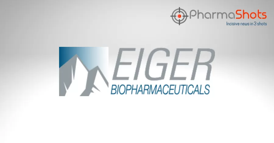Eiger's Zokinvy (ionafarnib) Receives EC's Marketing Authorization for Hutchinson-Gilford Progeria Syndrome and Processing-Deficient Progeroid Laminopathies