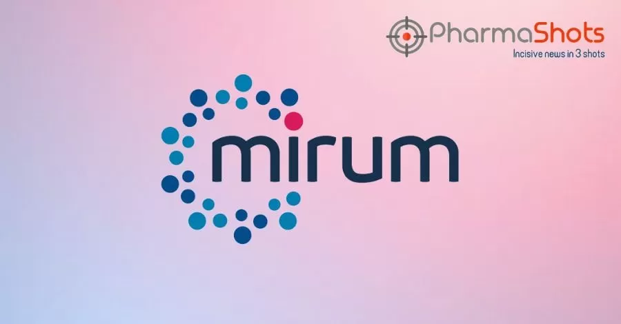 Mirum’s Livmarli (maralixibat) Receives EMA’s CHMP Positive Opinion for Cholestatic Pruritus in Patients with Alagille Syndrome